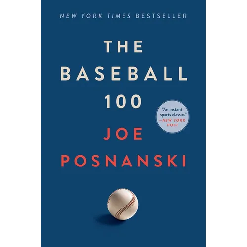 The Baseball 100