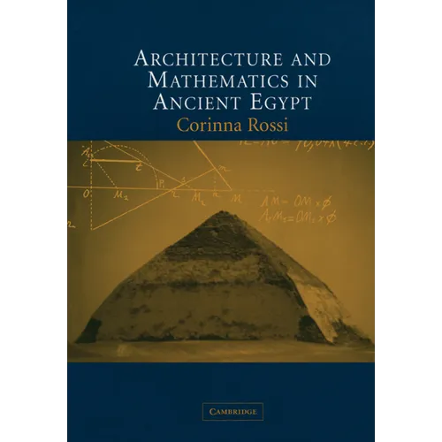 Architecture Maths Ancient Egypt