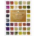 Gold from Newton's Apple Tree: Historical Recipes for Natural Inks, Paints, and Dyes