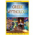Greek Mythology: Greek Gods Of Ancient Greece And Other Greek Myths - Discovering Greek History & Mythology - 2nd Edition - With Pics
