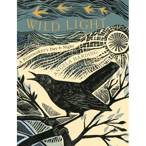 Wild Light: A Printmaker's Day, a Printmaker's Night
