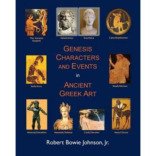 Genesis Characters and Events in Ancient Greek Art