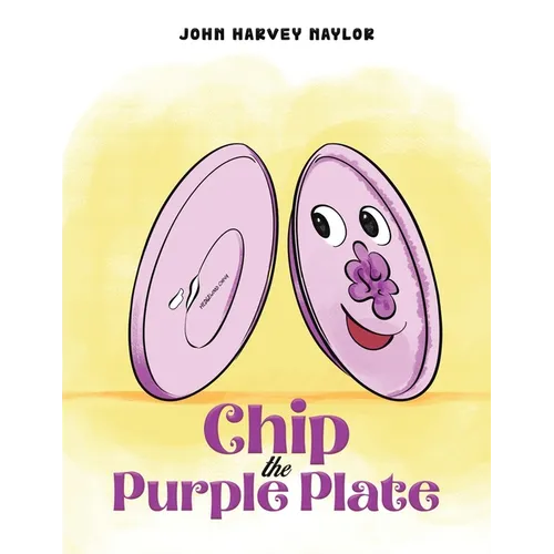 Chip the Purple Plate