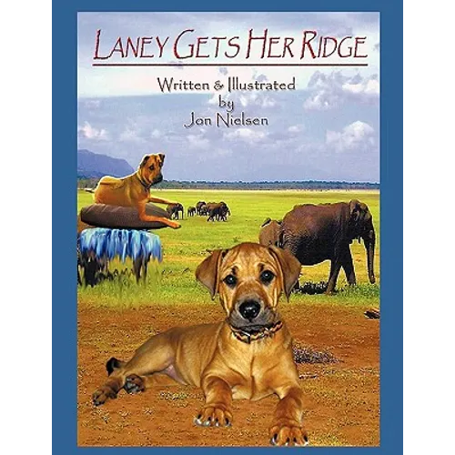 Laney Gets Her Ridge