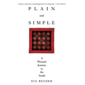 Plain and Simple: A Journey to the Amish