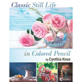 Classic Still Life in Colored Pencil