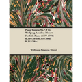 Piano Sonatas No.7-9 By Wolfgang Amadeus Mozart For Solo Piano (1777-1778) K.309/284b K.310/300d K.311/284c