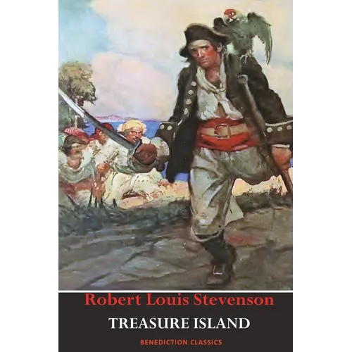 Treasure Island (Unabridged and fully illustrated)