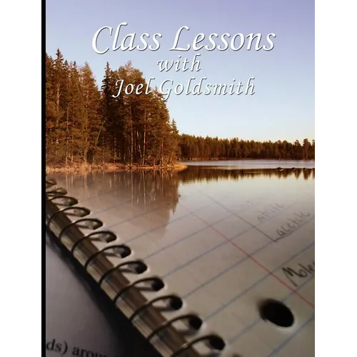 Class Lessons with Joel Goldsmith