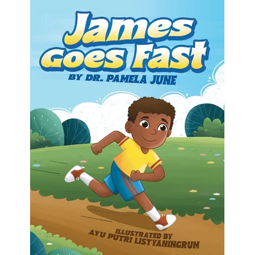 James Goes Fast