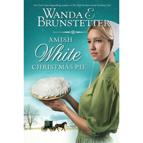 Amish White Christmas Pie