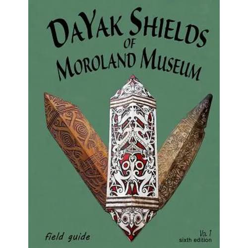 DaYak Shields of Moroland Museum
