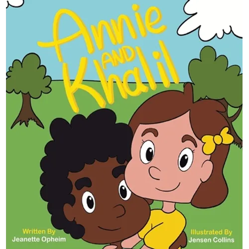 Annie and Khalil