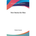 New Stories for Men