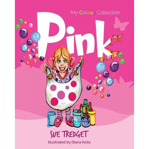My Colour Collection: Pink