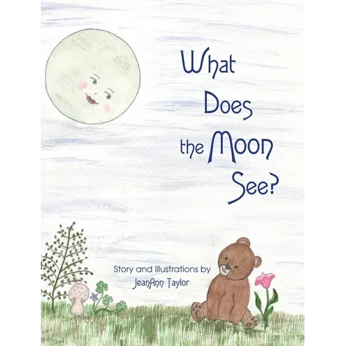 What Does the Moon See?