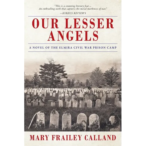 Our Lesser Angels: A Novel of the Elmira Civil War Prison Camp