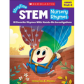 Storytime Stem: Nursery Rhymes: 10 Favorite Rhymes with Hands-On Investigations