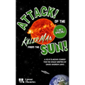 Attack! of the Killer Man from the Sun! (Flash Cut)