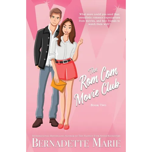 The Rom Com Movie Club - Book Two