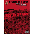 System of a Down Toxicity Guitar Recorded Versions Note-For-Note Guitar Tab 14 Songs Including Chop Suey, Aerials, Prison Song and Toxicity Hal Leonar