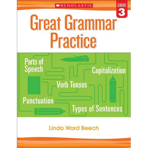 Great Grammar Practice: Grade 3
