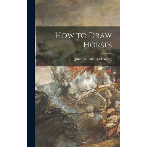 How to Draw Horses