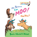Mr. Brown Can Moo! Can You?