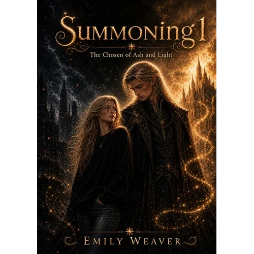 Summoning Book 1: The Chosen of Ash and Light