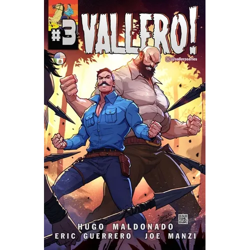 Vallero! #3