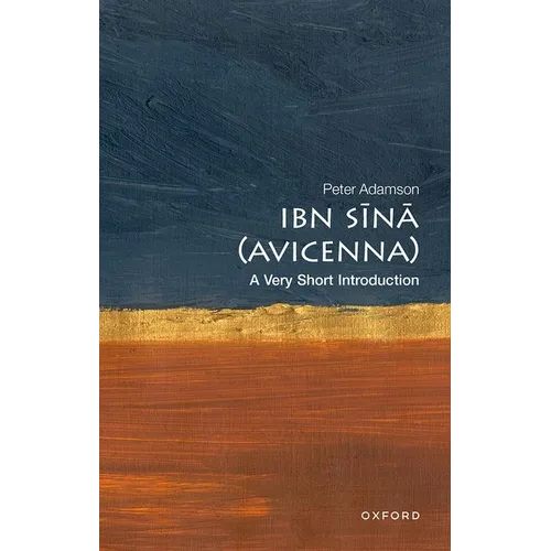 Ibn Sina (Avicenna): A Very Short Introduction