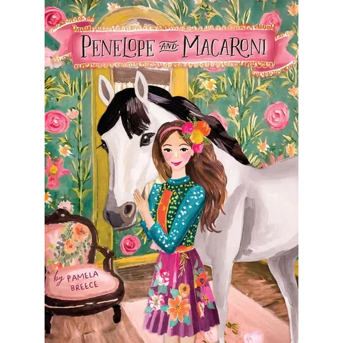 Penelope and Macaroni