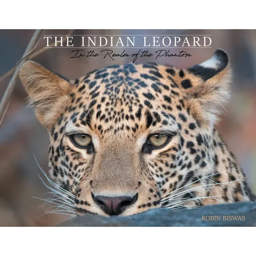The Indian Leopard: In the Realm of the Phantom