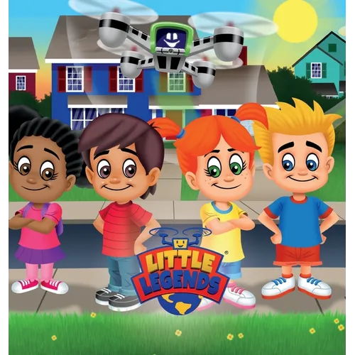 Little Legends(TM) Welcome to Legendale!