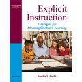 Explicit Instruction: A Framework for Meaningful Direct Teaching