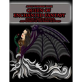 Adult Coloring Book Queen of Enchanted Fantasy Gothic Tales of Horror: and Women of the Magical World