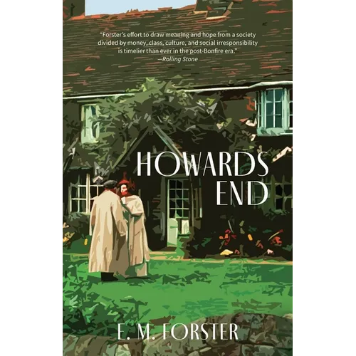Howards End (Warbler Classics)