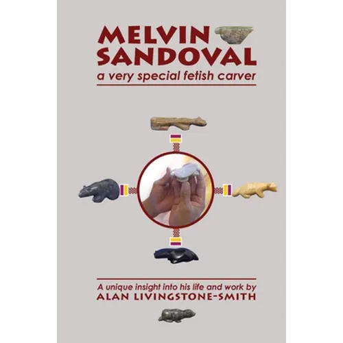Melvin Sandoval: a very special fetish carver