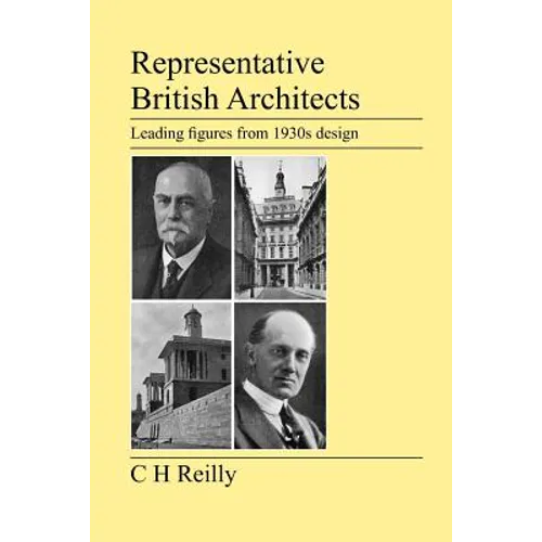 Representative British Architects