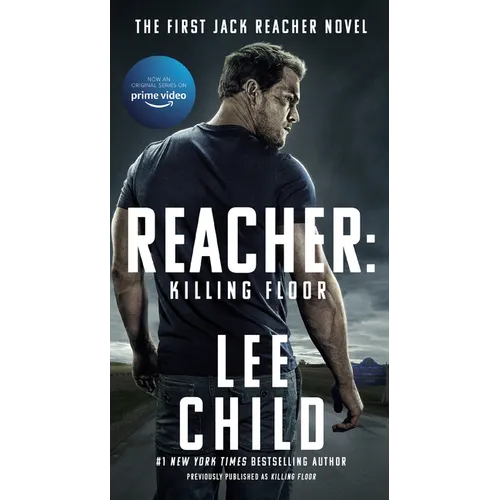 Reacher: Killing Floor (Movie Tie-In)