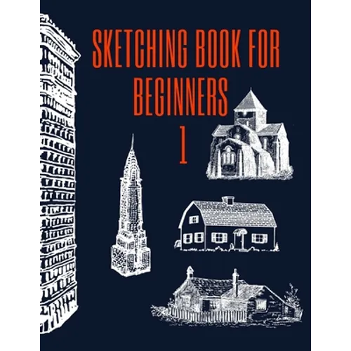 Sketching book For beginners 1