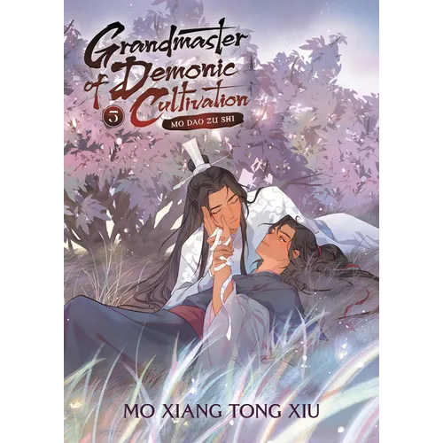 Grandmaster of Demonic Cultivation: Mo DAO Zu Shi (Novel) Vol. 5