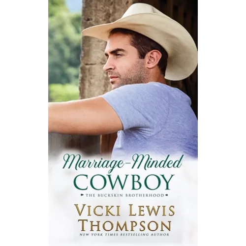 Marriage-Minded Cowboy