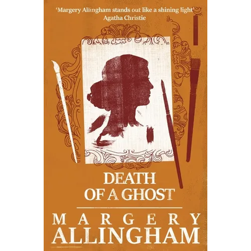 Death of a Ghost
