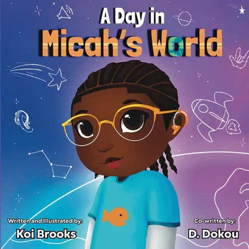 A Day in Micah's World