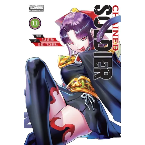 Chained Soldier, Vol. 11