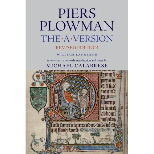 Piers Plowman: A Version, Revised Edition