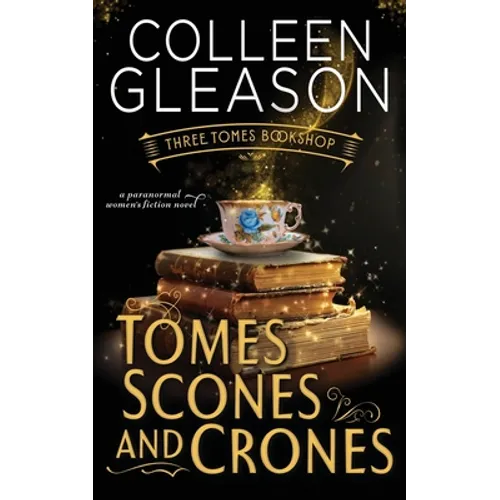 Tomes Scones & Crones