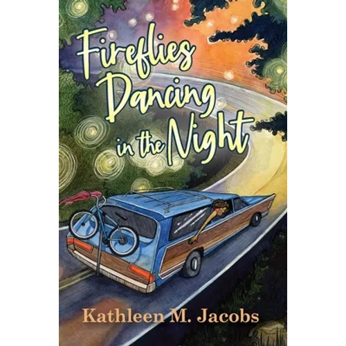 Fireflies Dancing in the Night
