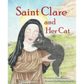 Saint Clare and Her Cat